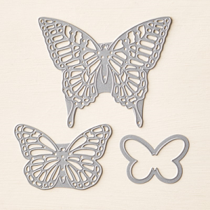 butterfly basics thinlits