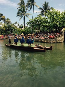 Canoe-Pageant