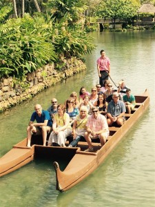 Canoe-Rides