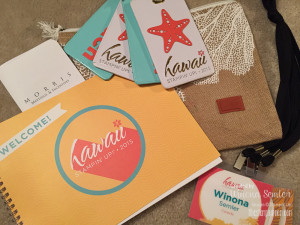 Hawaii 2015 stampin up incentive trip