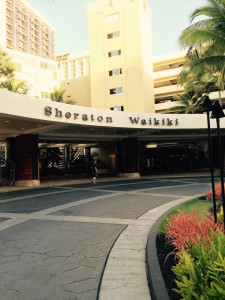 Sheraton-Waikiki