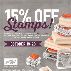 Stamp Sale