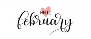 Hello February