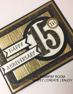 Anniversary Card