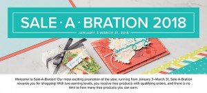 Sale-a-bration 2018 Image