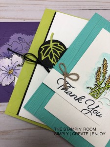 Simply Beautiful Card Class August18