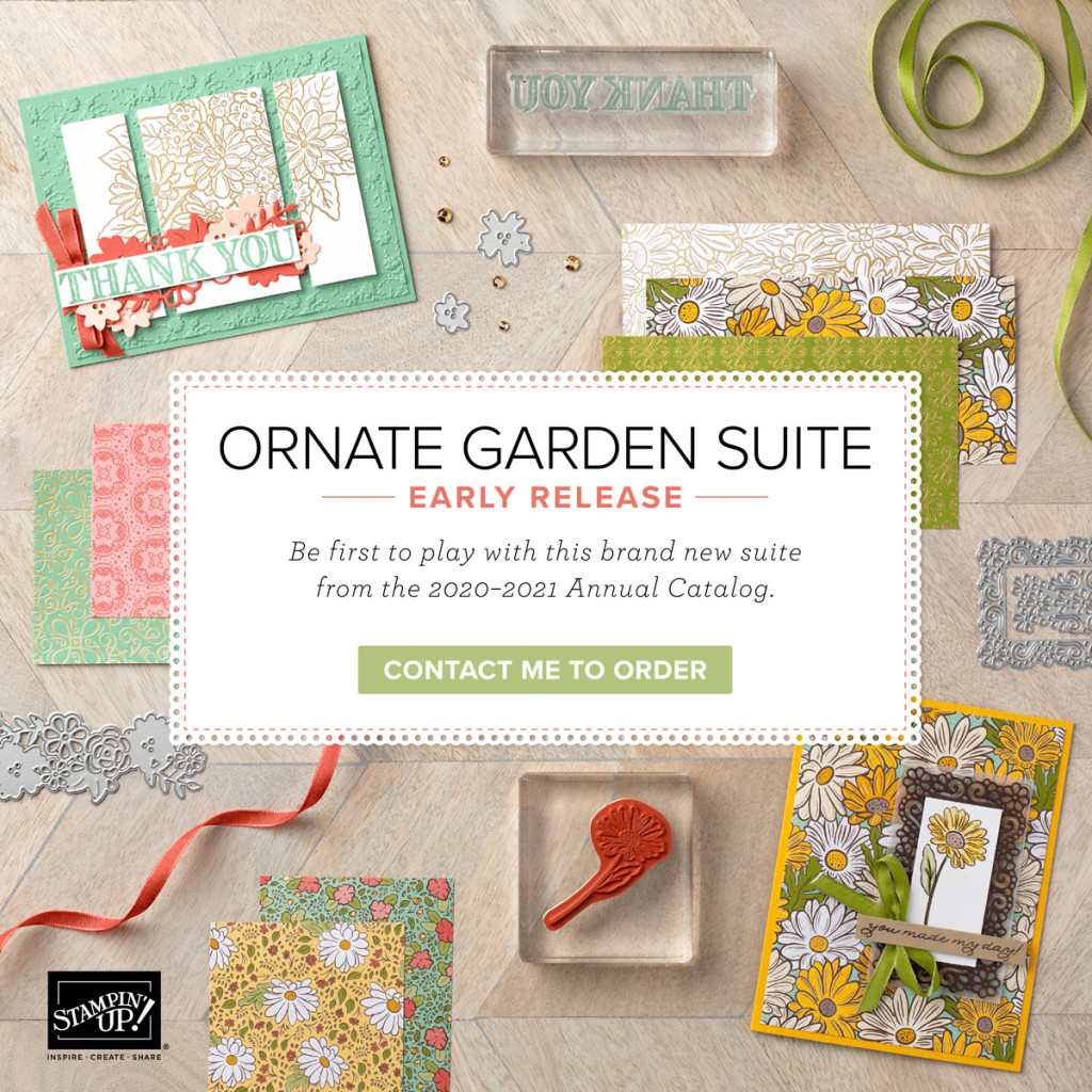 Ornate Garden Suite Graphic